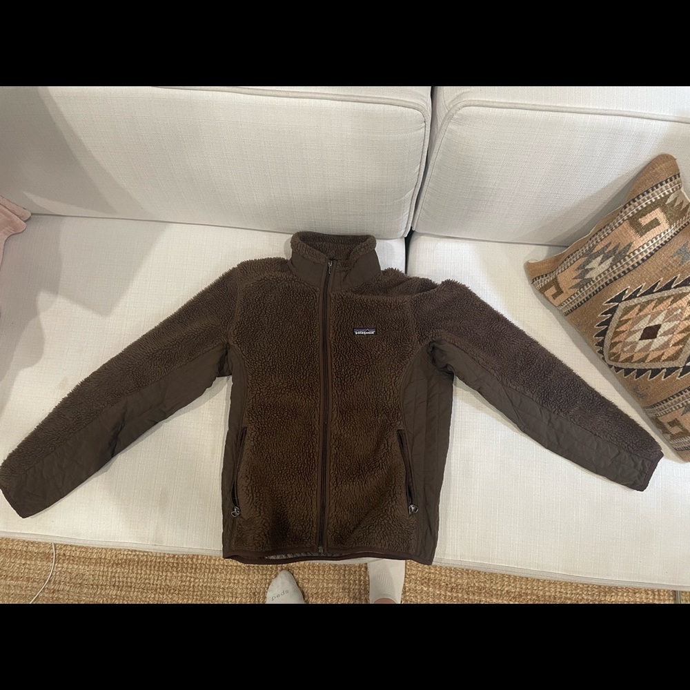 Vintage Patagonia Retro Fleece